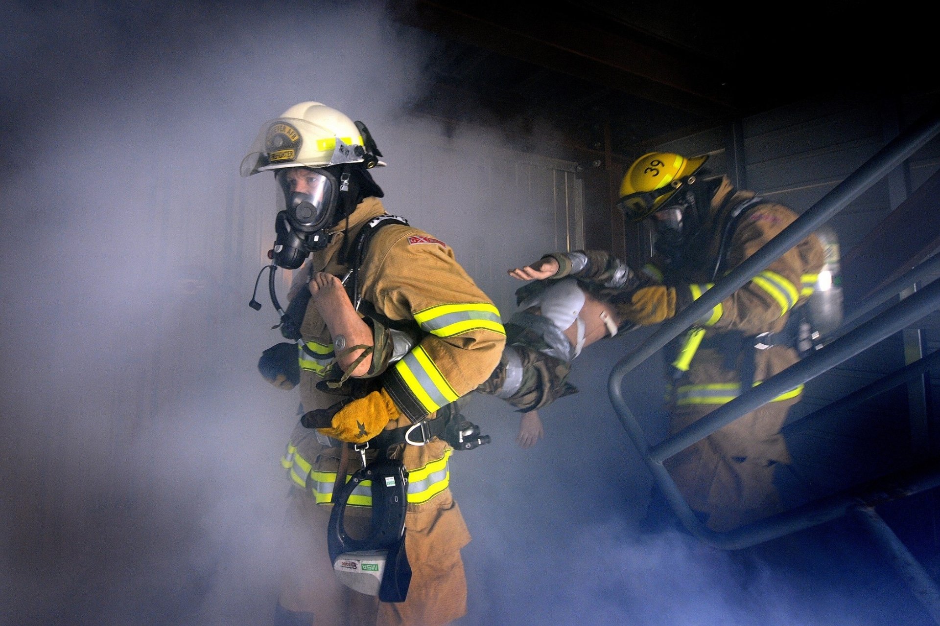 GWO Fire Awareness