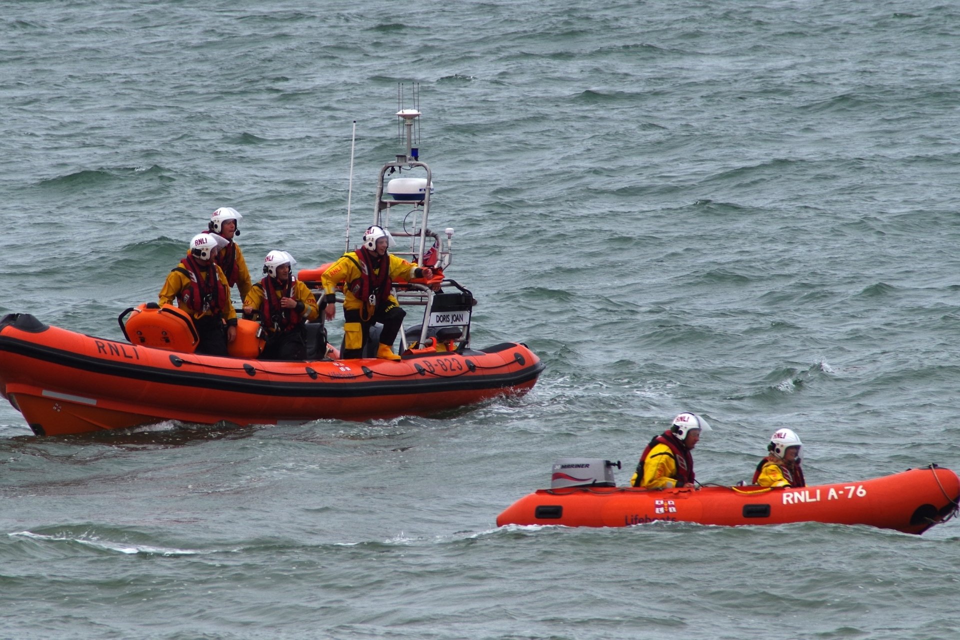 GWO Sea Survival